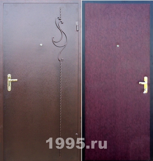 Внешняя сторона Внешняя сторона