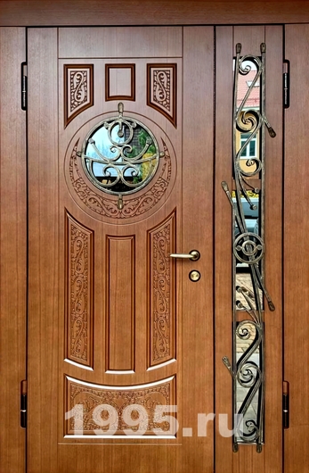 Внешняя сторона